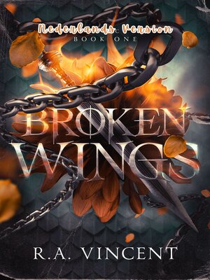 cover image of Broken Wings